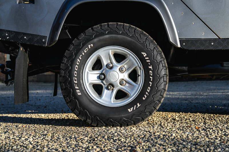 Immagine 20/50 di Land Rover Defender 110 (2008)