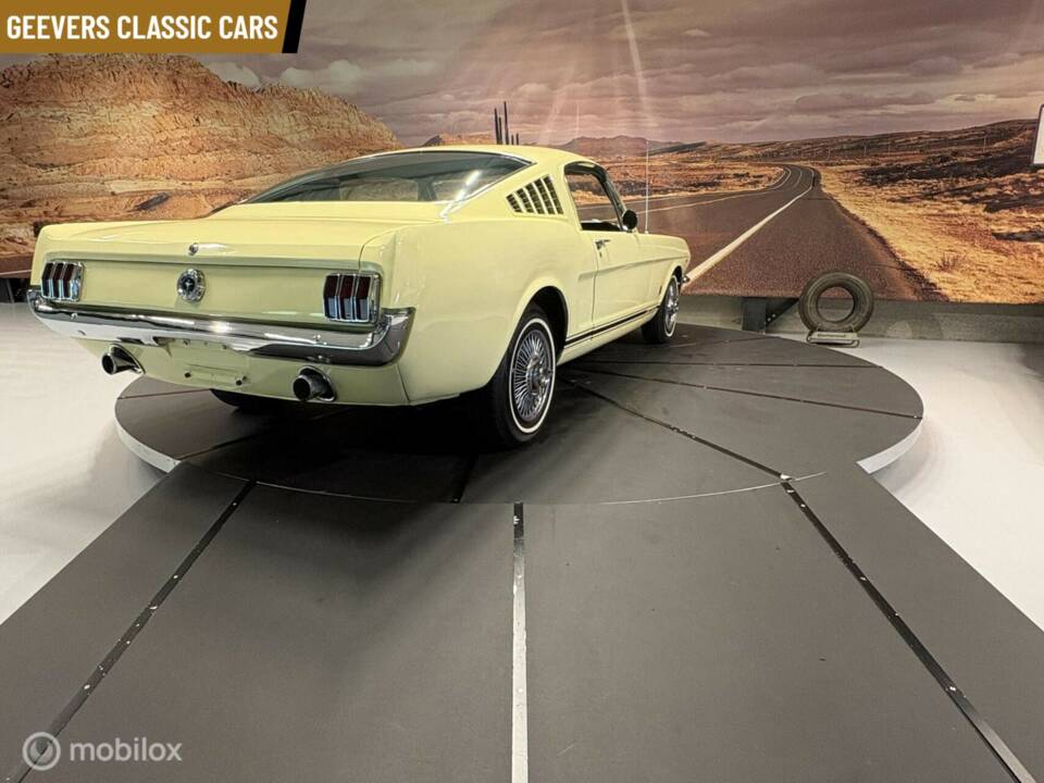 Image 12/50 de Ford Mustang 289 (1965)