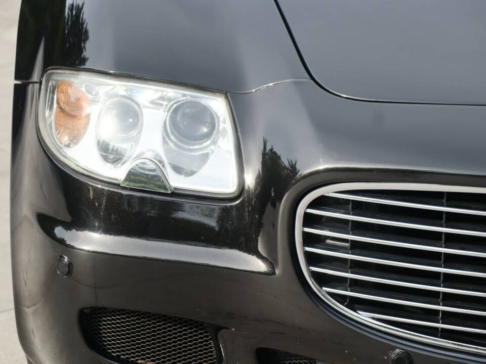 Image 34/50 of Maserati Quattroporte 4.2 (2007)