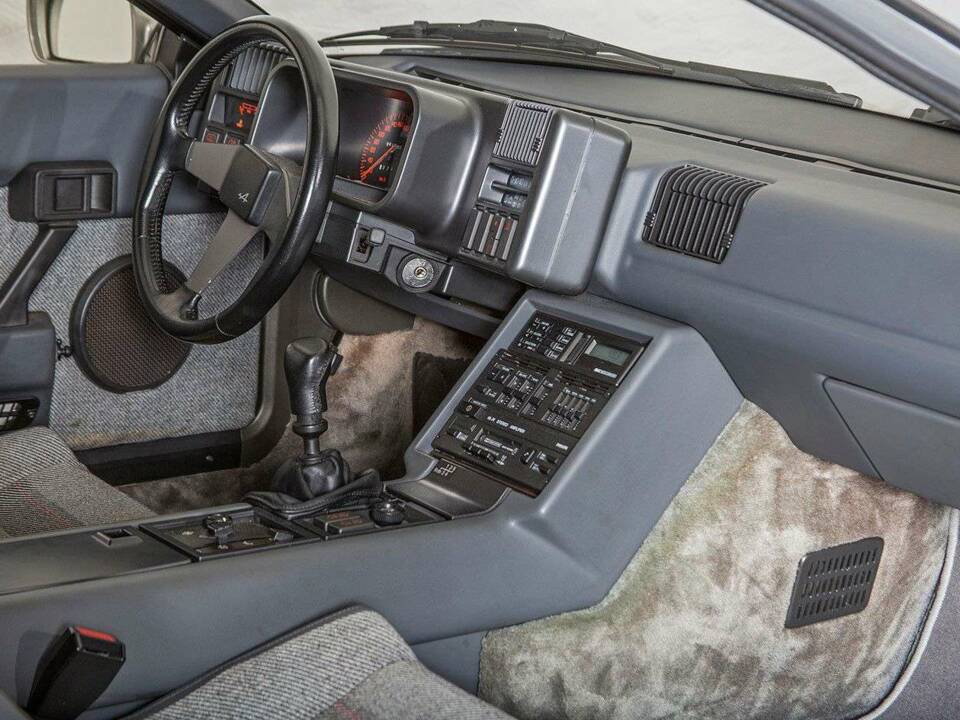 Bild 24/32 von Alpine GTA V6 Turbo (1986)