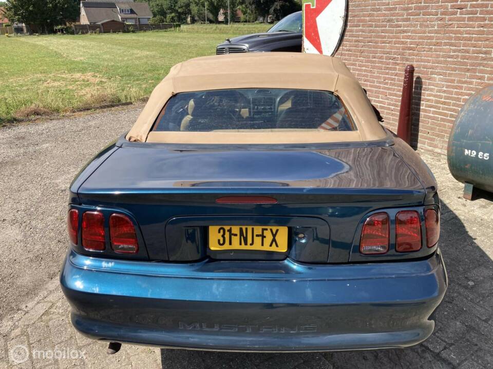 Image 40/46 of Ford Mustang (1995)