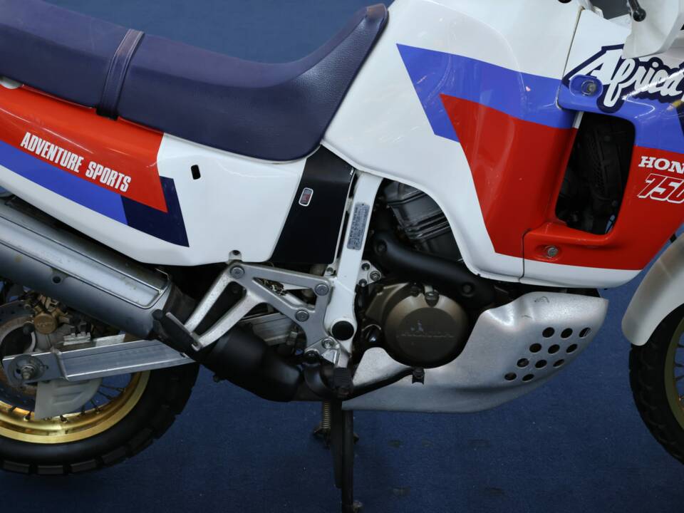 Bild 19/37 von Honda XRV 750 Africa Twin (1990)