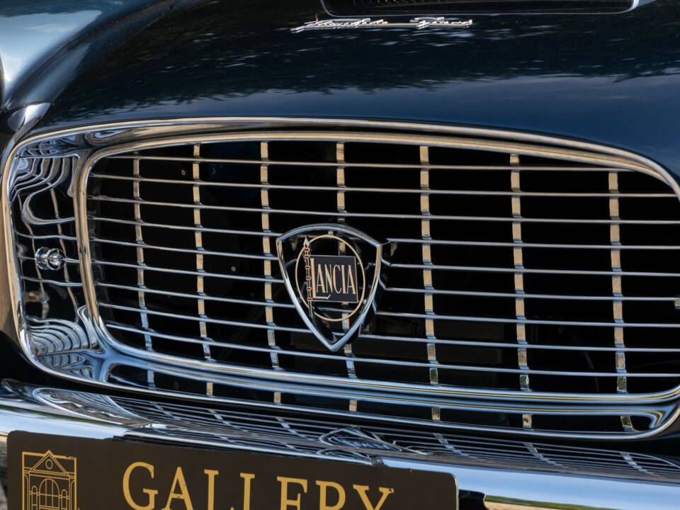 Immagine 39/50 di Lancia Flaminia Sport Zagato (1961)
