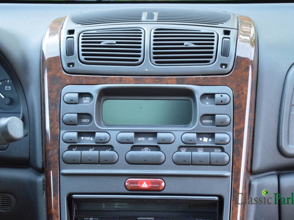 Image 31/50 of Lancia Kappa Coupé 2.4 20V (1999)