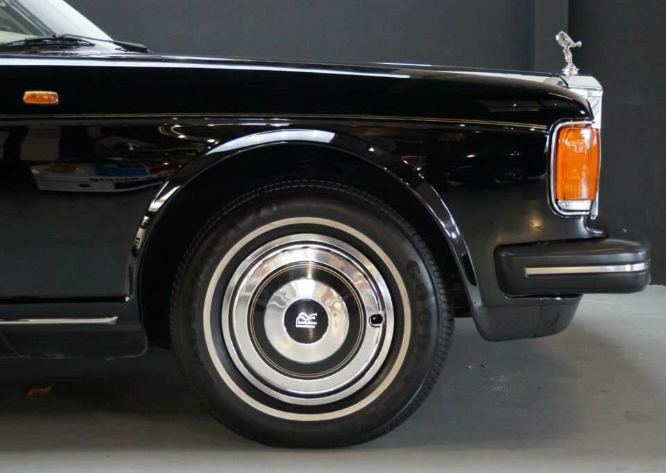 Imagen 10/50 de Rolls-Royce Silver Spur (1986)