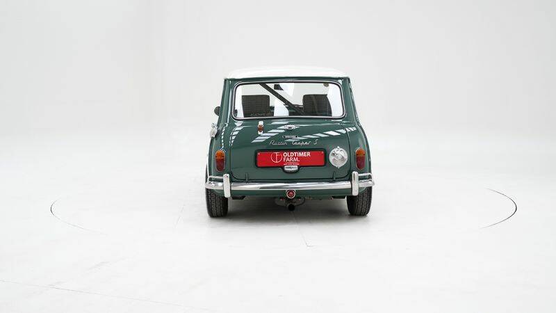 Image 7/15 of Austin Mini 1000 (1965)