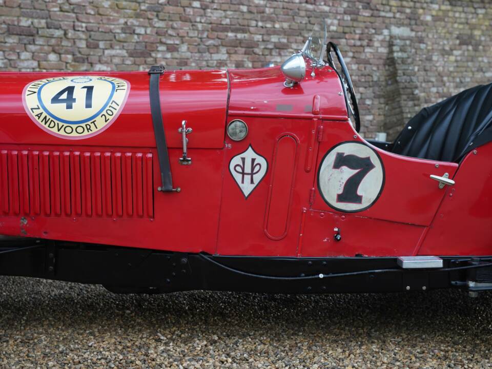 Image 11/50 of Alvis Barson Special (1936)