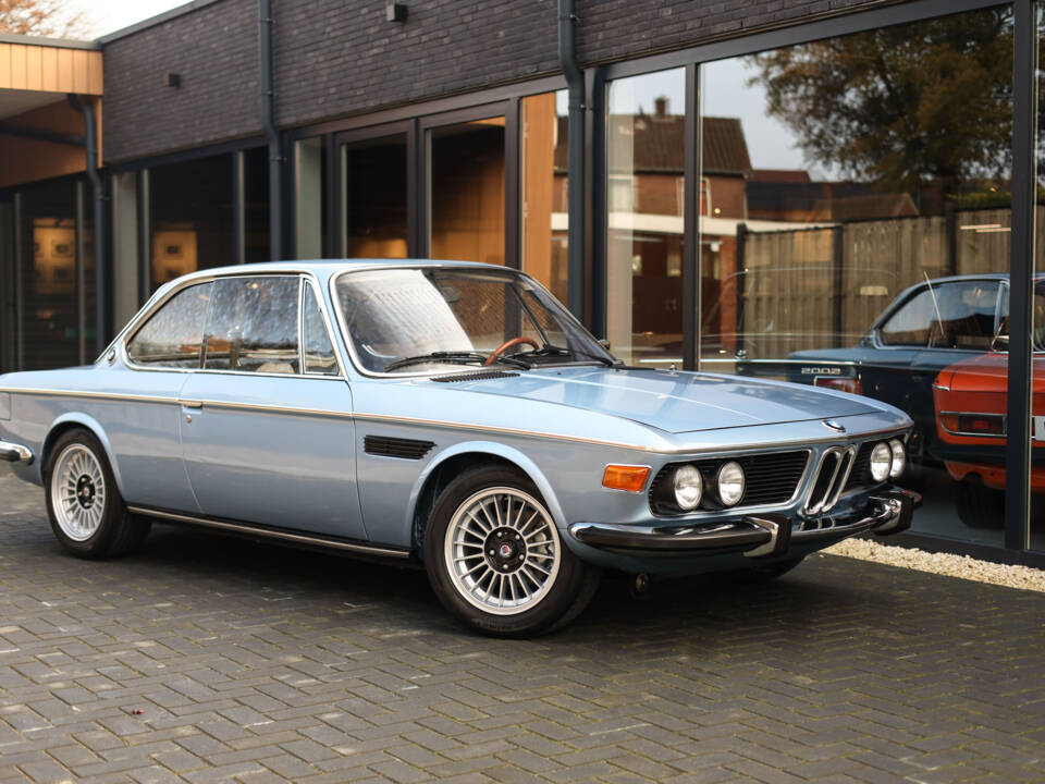 Afbeelding 45/100 van BMW 3.0 CSi (1974)