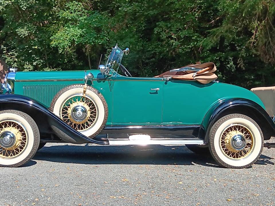 Bild 7/48 von Buick Series 50 (1931)