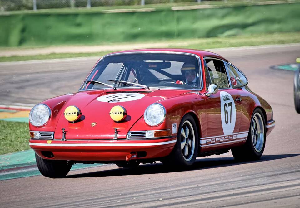 Afbeelding 1/19 van Porsche 911 2.0 S (1966)