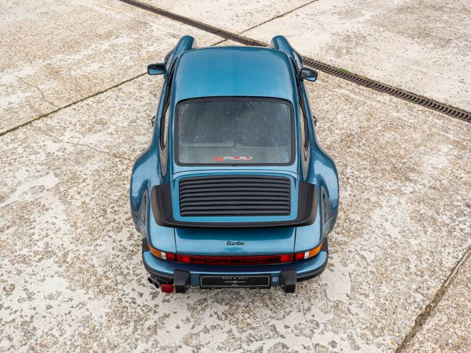 Image 5/34 of Porsche 911 Turbo 3.3 (1978)
