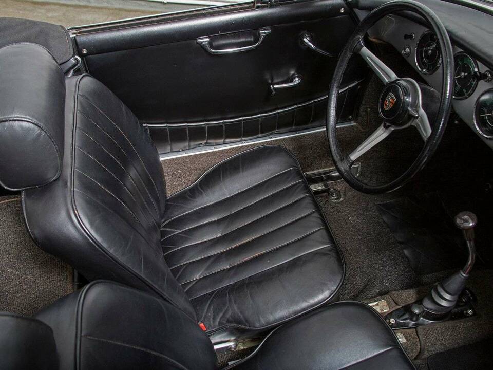 Afbeelding 27/34 van Porsche 356 B 1600 Super (1960)