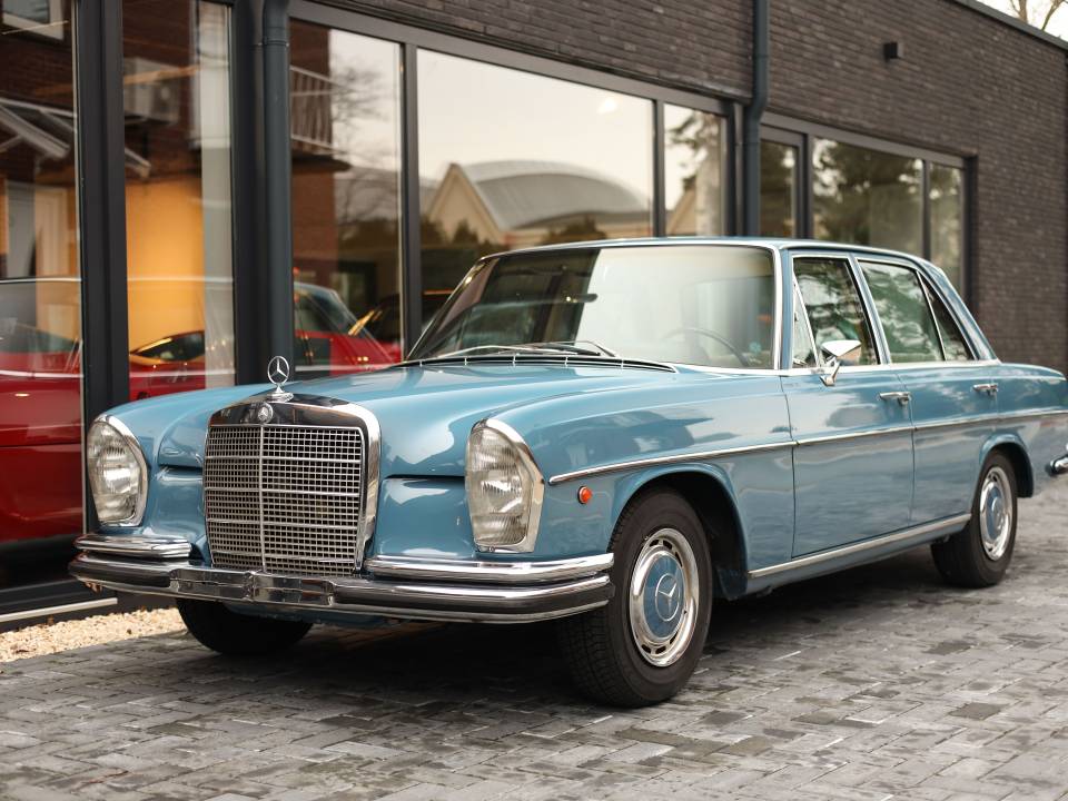 Afbeelding 5/76 van Mercedes-Benz 280 SE (1968)