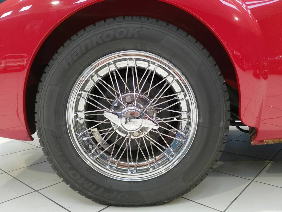 Imagen 41/57 de MG MGA 1600 (1960)