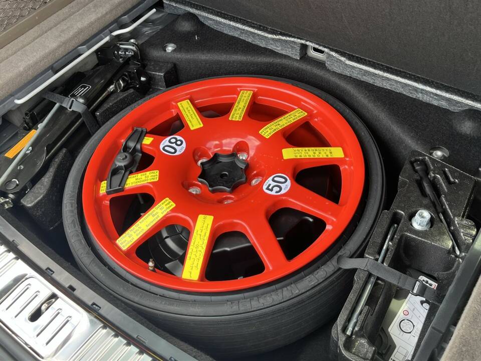 Image 37/51 de Porsche Cayenne Turbo (2011)
