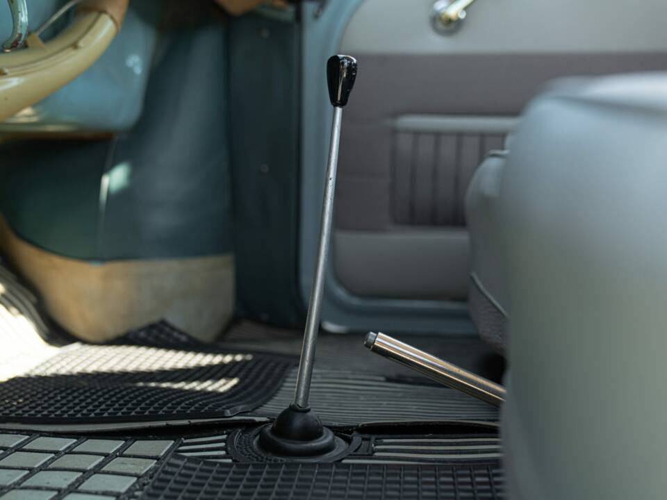 Immagine 45/50 di Renault Dauphine Gordini (1961)