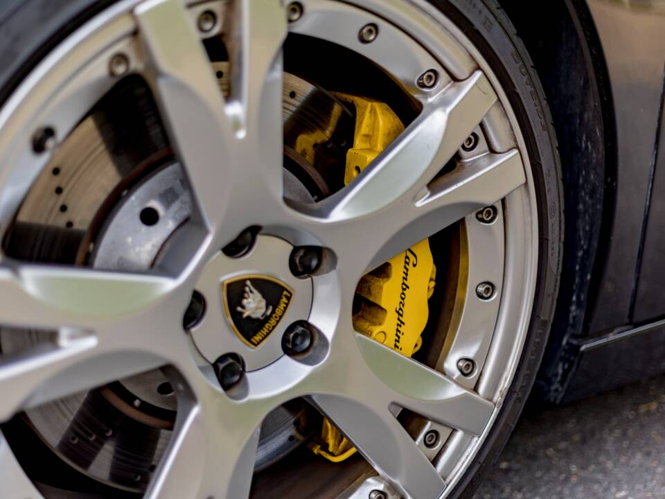 Afbeelding 16/99 van Lamborghini Gallardo (2007)