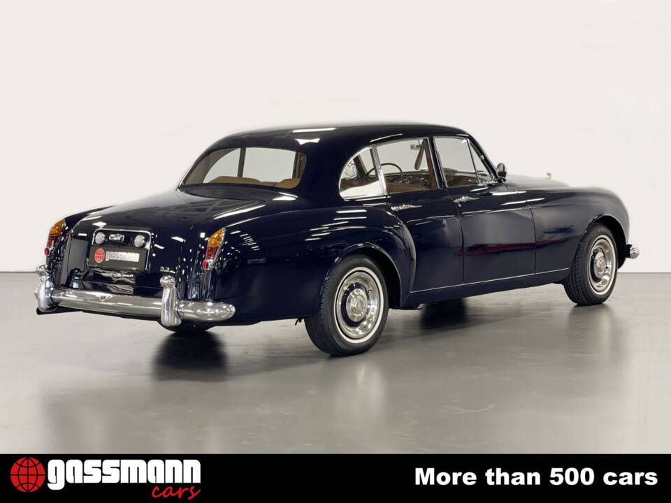 Bild 6/15 von Bentley S 3 Continental Flying Spur (1963)