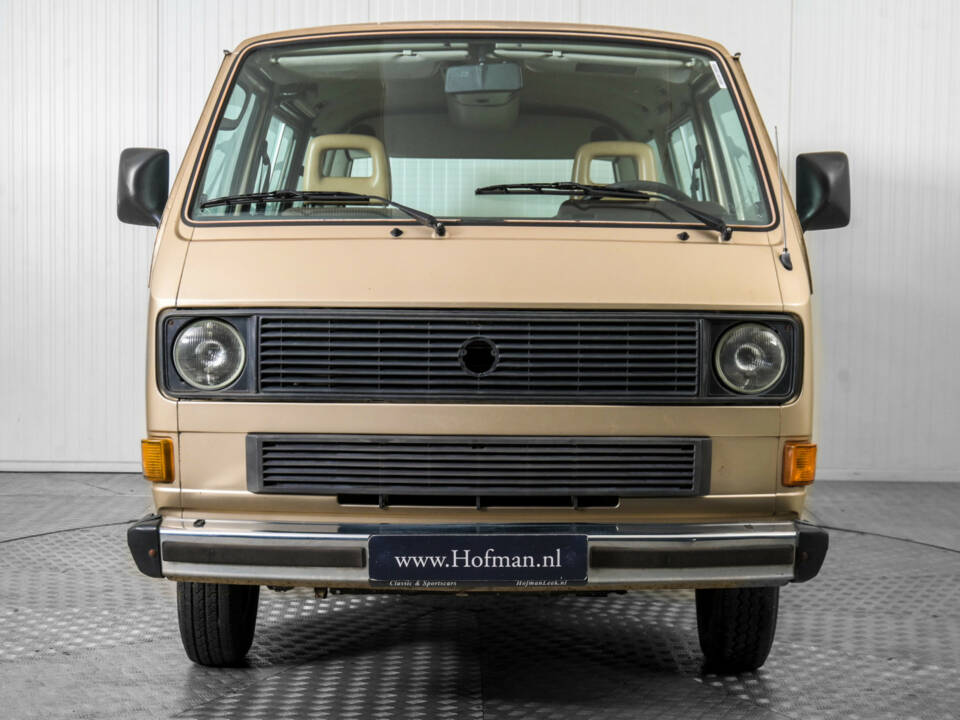 Bild 14/50 von Volkswagen T3 Caravelle GL 1.9 (1986)