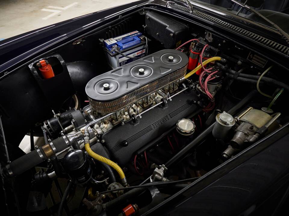 Image 93/100 of Ferrari 250 GT (1962)