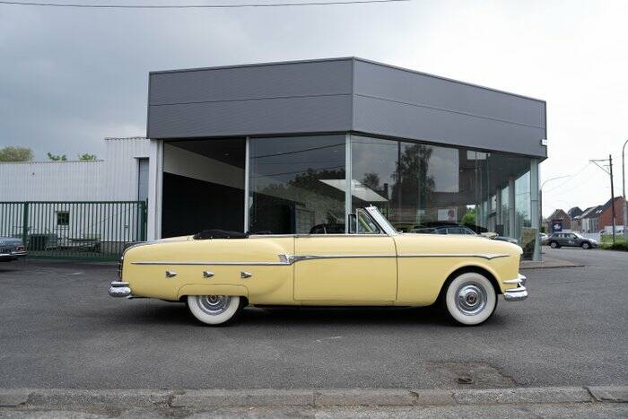 Immagine 4/7 di Packard Series 2631 Caribbean (1953)