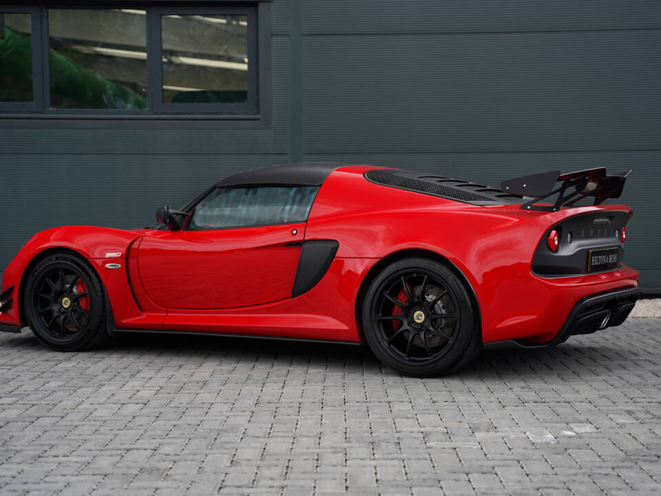 Immagine 2/50 di Lotus Exige Sport 380 (2018)