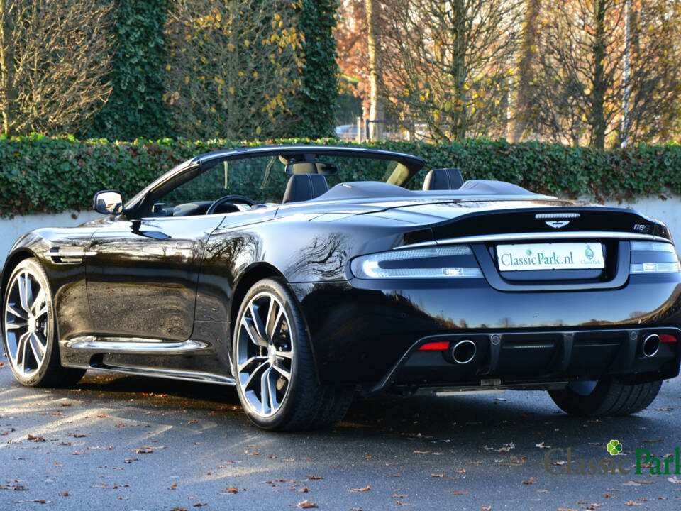 Image 3/50 of Aston Martin DBS Volante (2010)