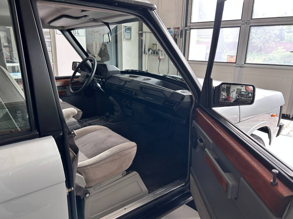 Immagine 25/26 di Land Rover Range Rover Classic 3.5 (1984)