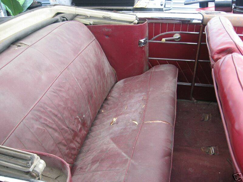 Immagine 27/28 di Packard Mayfair (1953)