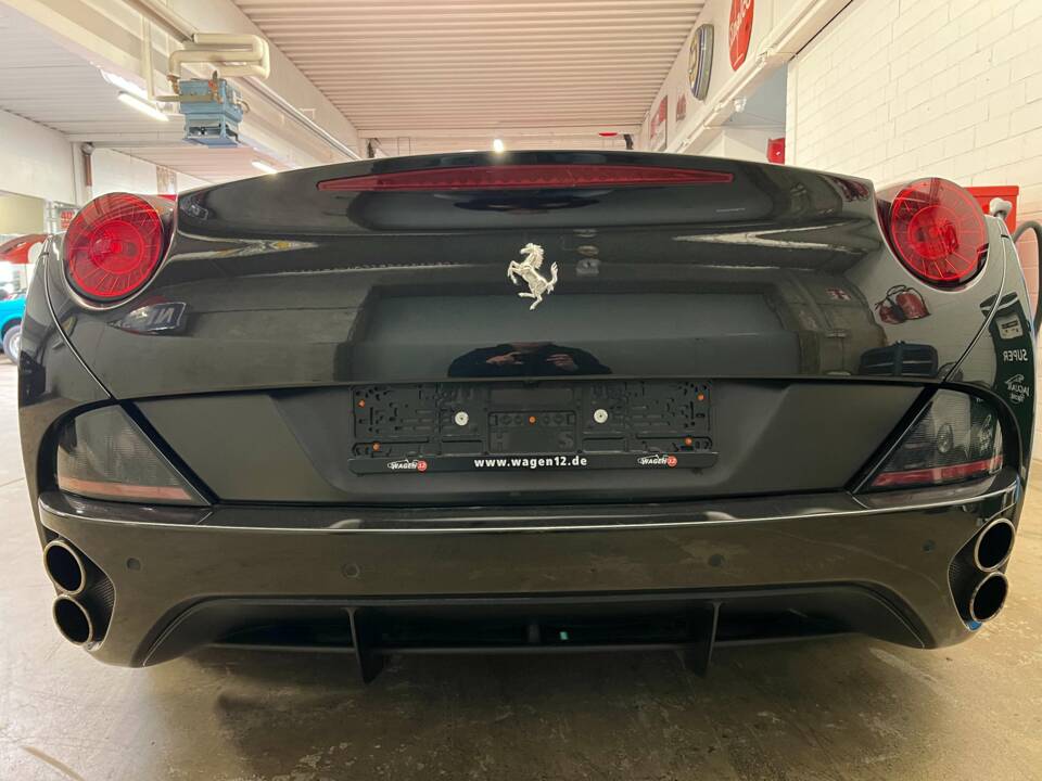 Afbeelding 14/19 van Ferrari California (2010)