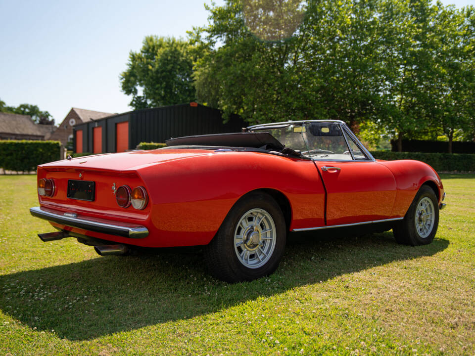 Imagen 21/65 de FIAT Dino Spider (1968)