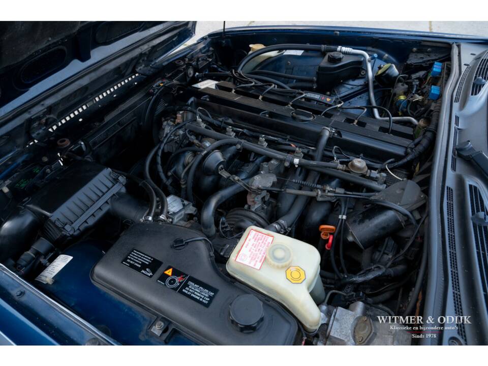 Bild 15/16 von Jaguar XJ 40 3.2 (1994)