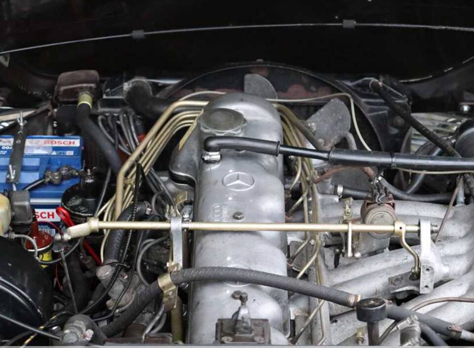 Imagen 18/45 de Mercedes-Benz 280 SL (1968)