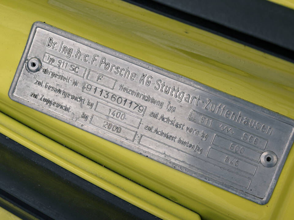 Image 39/46 of Porsche 911 Carrera RS 2.7 (Touring) (1973)