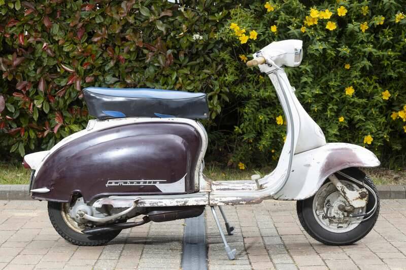 Image 1/36 of Innocenti Li 125 (1961)