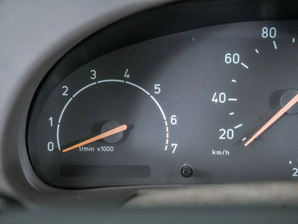 Bild 25/50 von Saab 9-3 2.0 Turbo (2001)