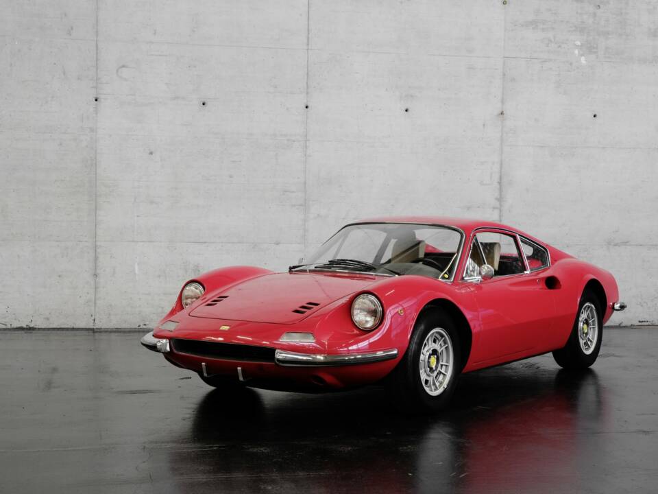 Bild 6/50 von Ferrari Dino 246 GT (1969)