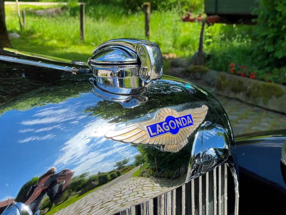 Afbeelding 11/13 van Lagonda 4.5 Litre M 45 Sports Tourer (1933)