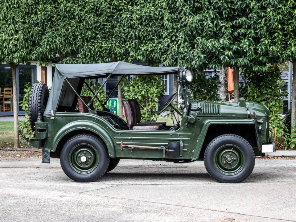 Bild 2/43 von Austin Champ Military (1953)