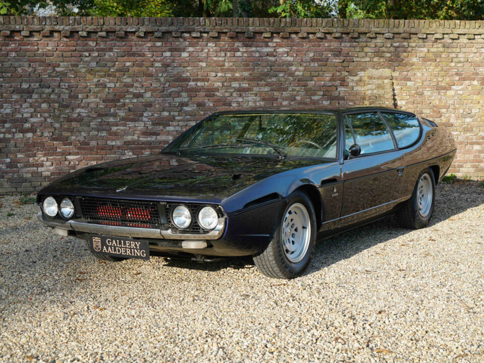 Bild 43/50 von Lamborghini Espada 400 GT (1973)