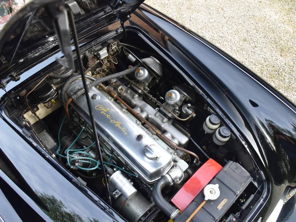Image 25/27 de Austin-Healey 3000 Mk I (BT7) (1960)