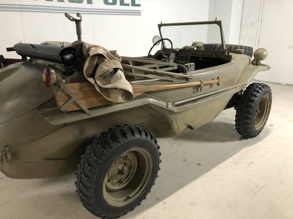 Imagen 14/28 de Volkswagen Schwimmwagen (1944)