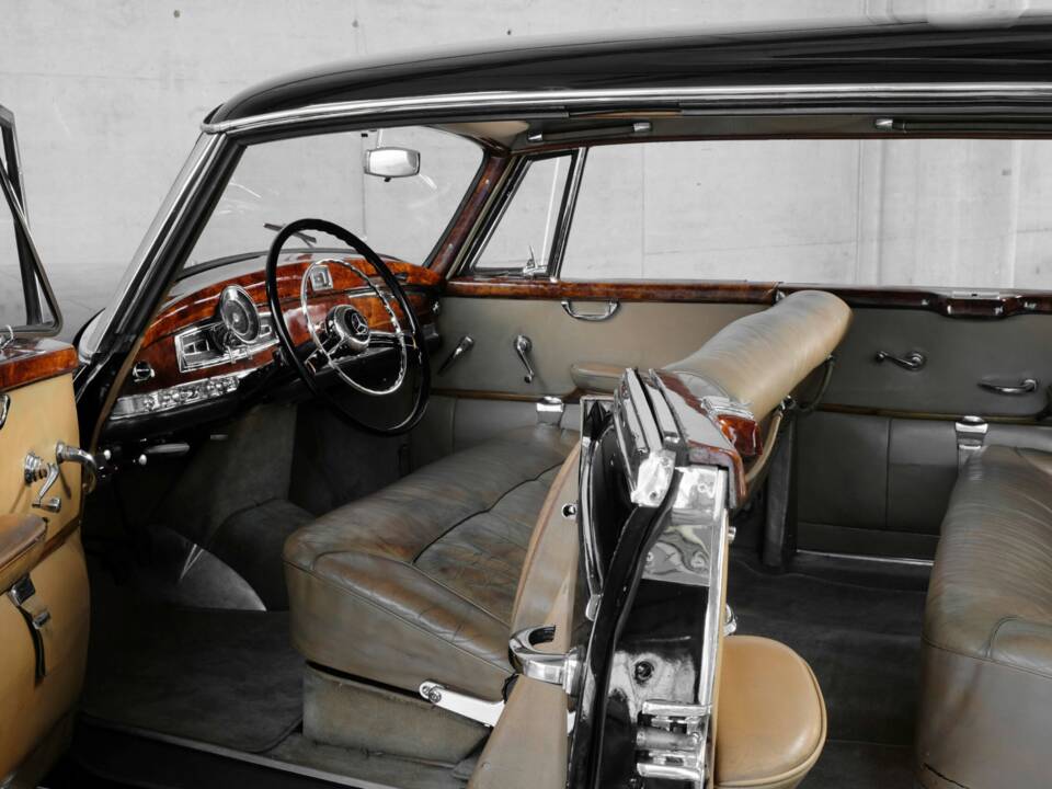 Afbeelding 24/50 van Mercedes-Benz 300 d (1957)
