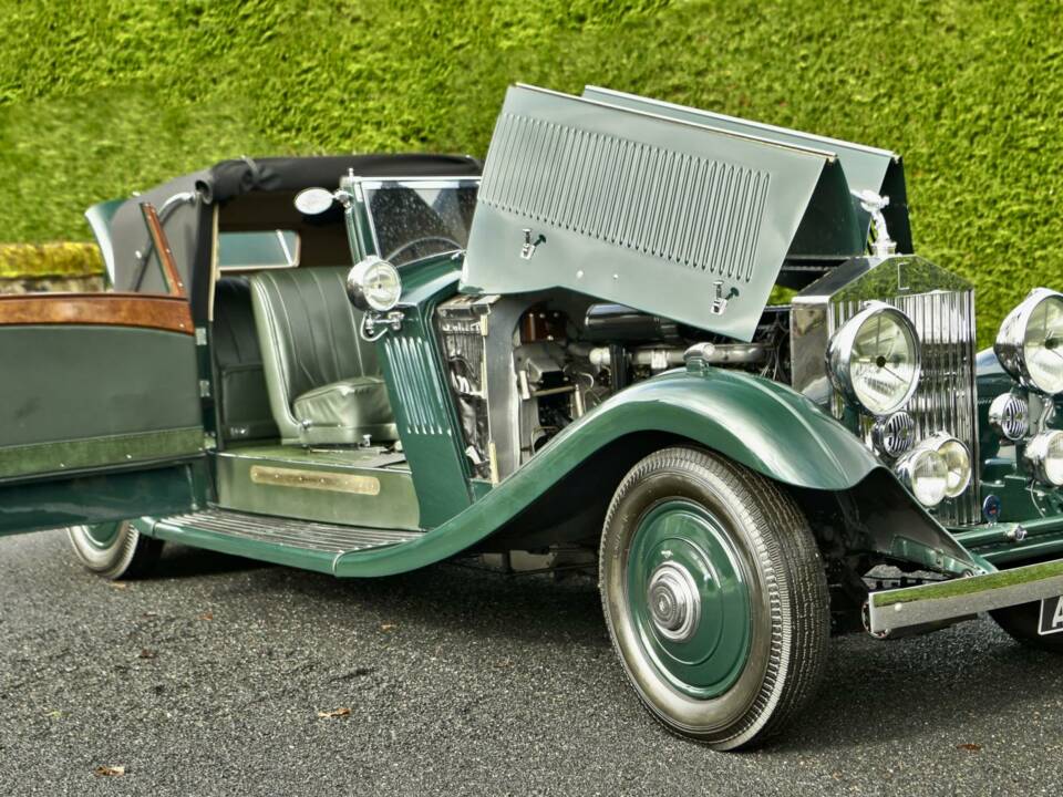 Imagen 29/50 de Rolls-Royce Phantom II Continental (1933)