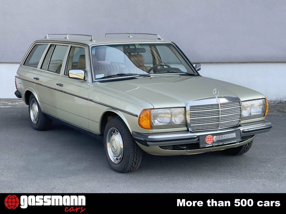 Image 4/15 of Mercedes-Benz 280 TE (1985)