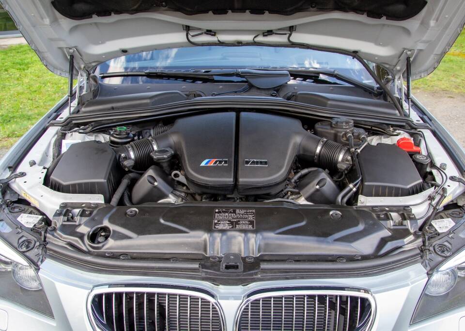 Afbeelding 36/41 van BMW M5 Touring (2008)