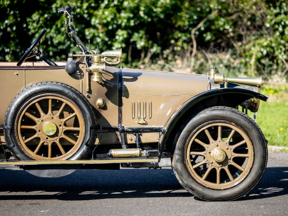 Image 40/50 of Sunbeam 12&#x2F;16 HP (1913)