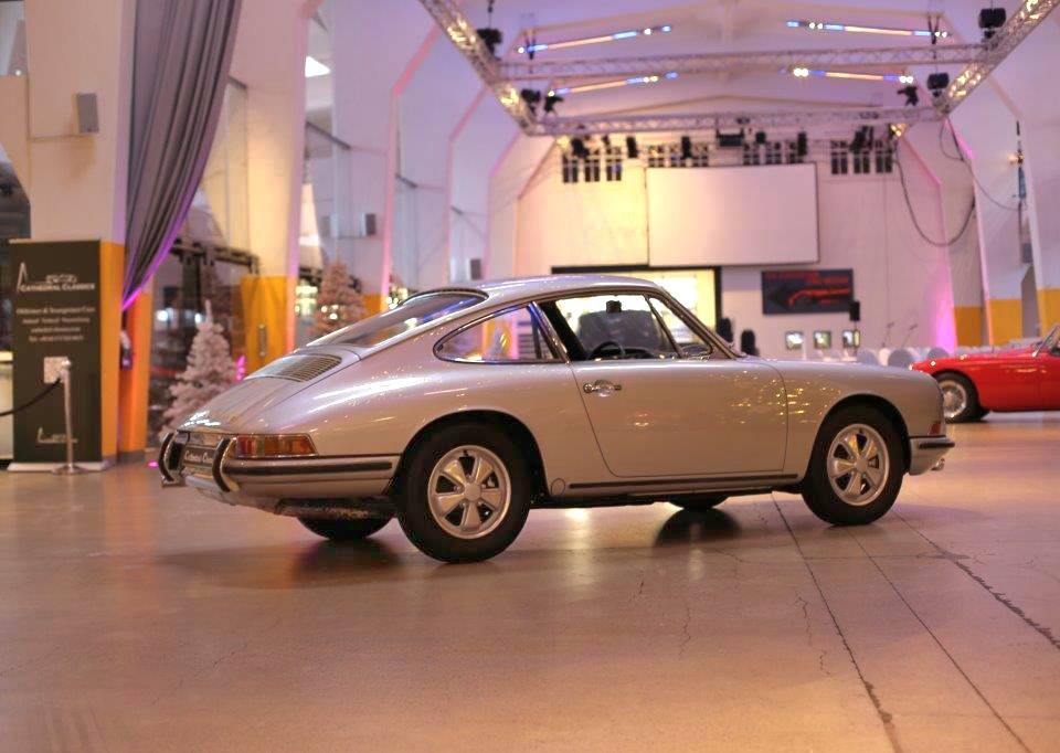 Imagen 2/78 de Porsche 911 2.0 S (1966)