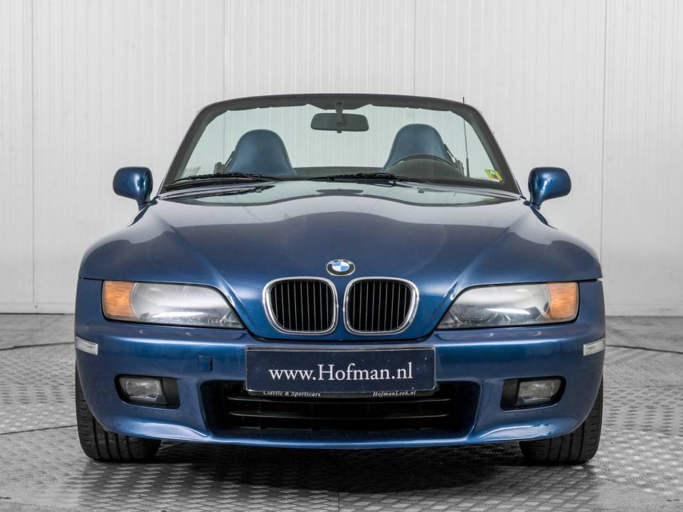 Imagen 16/50 de BMW Z3 2.0 (2000)