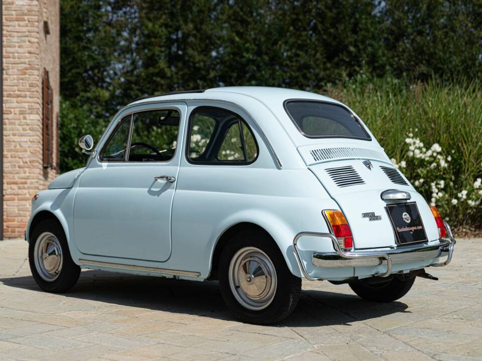 Image 6/47 of FIAT 500 L (1971)